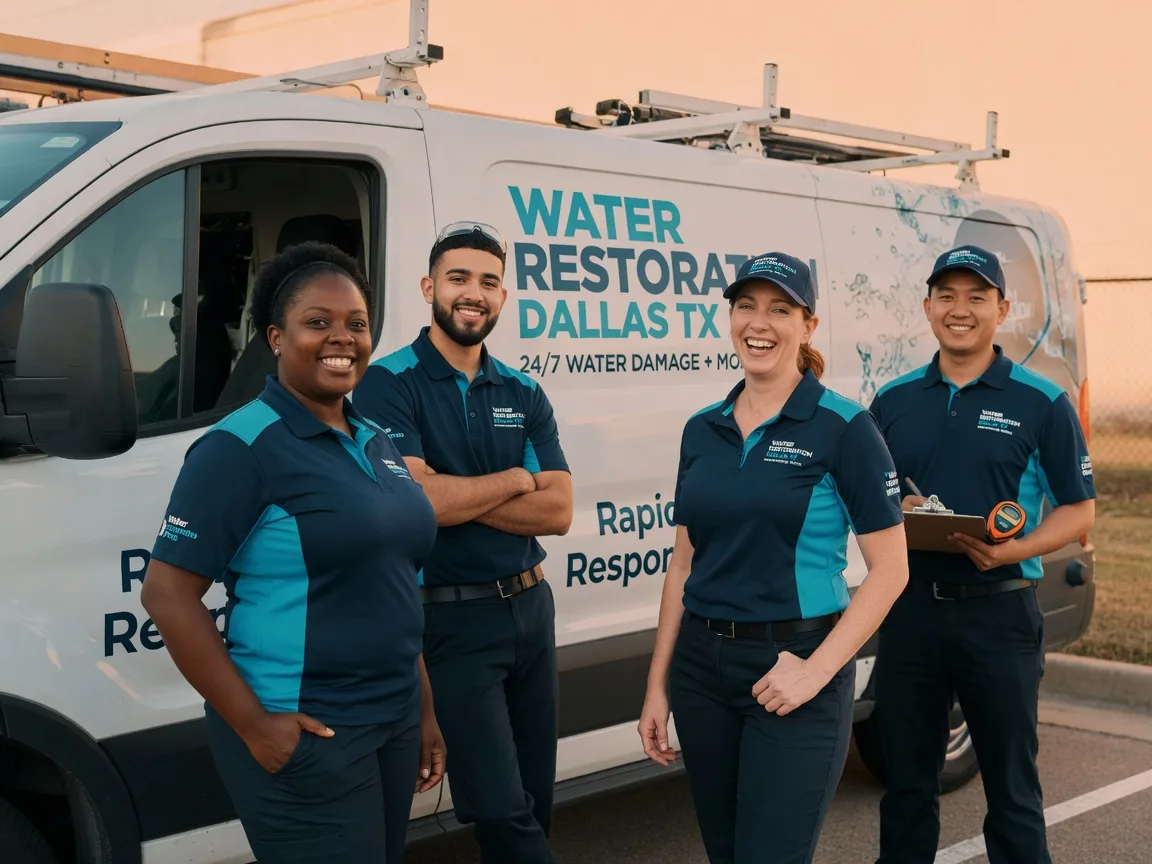 Emergency Water Damage Restoration company in Darlington, PA