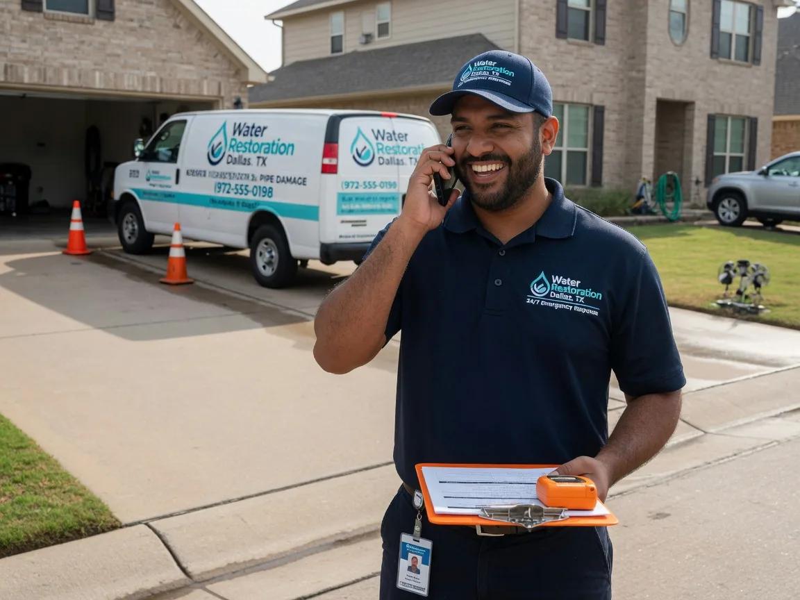 Emergency Water Damage Restoration Darlington, PA FAQs